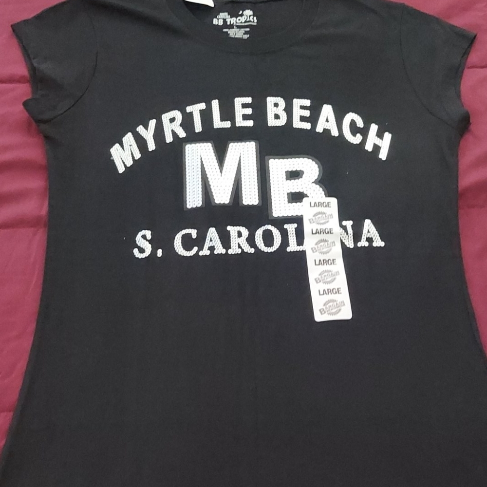 Myrtle Beach Slim cut Tee